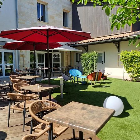 Bloom Hostel Bar & Garden Бордо Екстер'єр фото