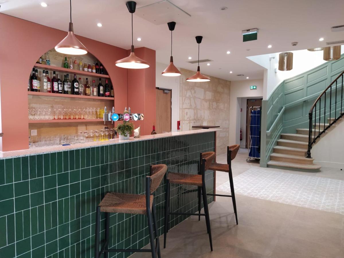 Bloom Hostel Bar & Garden Бордо Екстер'єр фото